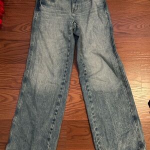 Womens Casey lowrise jeans pacsun